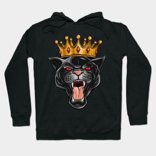 panther Hoodie